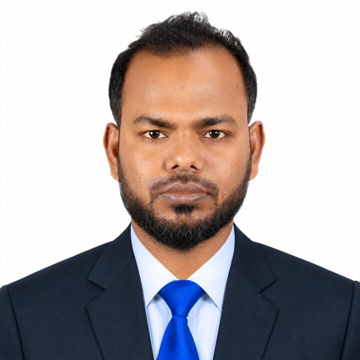 Md. Salah Uddin portrait